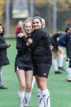 Bild 138 - wCJ VfL Pinneberg - Eimsbuettler TV : Ergebnis: 0:3